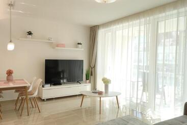 Spa Residence Carbona Emdona Luxury Apartment