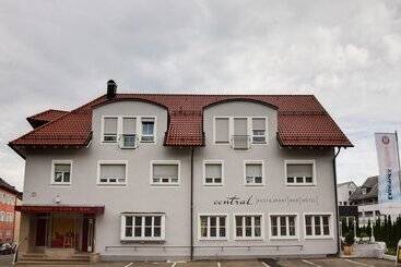 Central Hotel Friedrichshafen