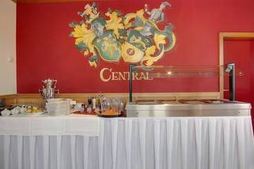 Central Hotel Friedrichshafen
