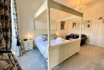 هتل Ashmount Country House