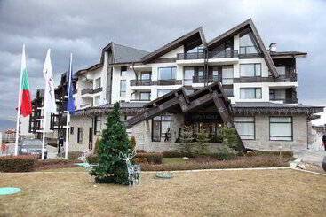 هتل Aspen Golf And Ski Resort
