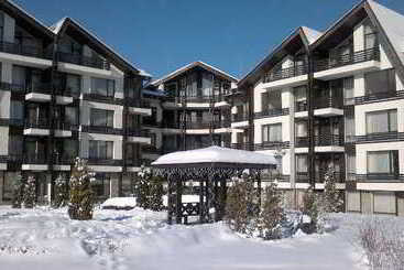 هتل Aspen Golf And Ski Resort