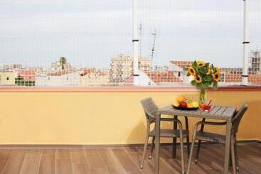 هتل B&b La Dimora