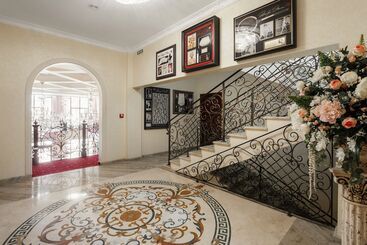 Boutique Hotel California