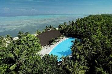 هتل Canareef Resort Maldives