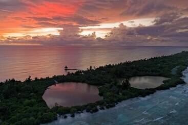هتل Canareef Resort Maldives