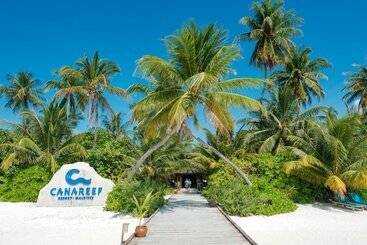 هتل Canareef Resort Maldives