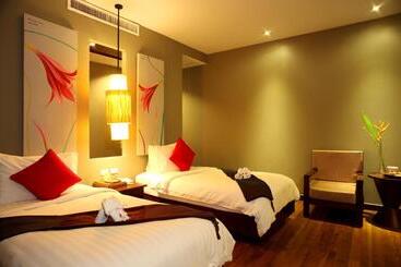 هتل Chongfah Beach Resort Khaolak   Sha Extra Plus
