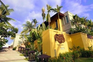 هتل Chongfah Beach Resort Khaolak   Sha Extra Plus