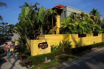 هتل Chongfah Beach Resort Khaolak   Sha Extra Plus