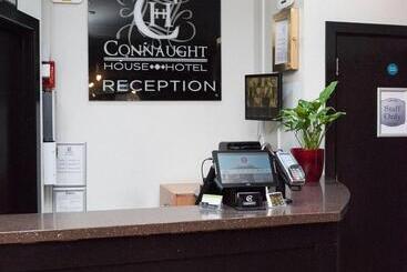 Отель Fox Connaught London Excel