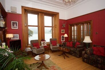 هتل Craigard House