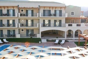 Eleana Boutique Hotel & Blue Infinity