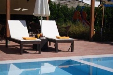 Eleana Boutique Hotel & Blue Infinity