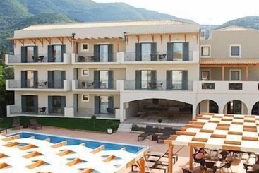 Eleana Boutique Hotel & Blue Infinity