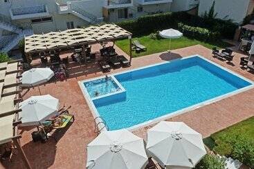 Eleana Boutique Hotel & Blue Infinity