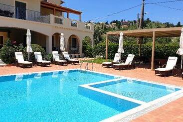 Eleana Boutique Hotel & Blue Infinity