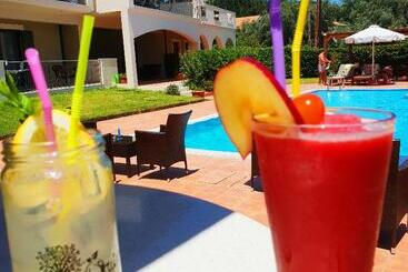 Eleana Boutique Hotel & Blue Infinity