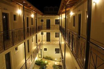 Eleana Boutique Hotel & Blue Infinity