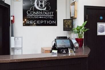 هتل Fox Connaught London Excel