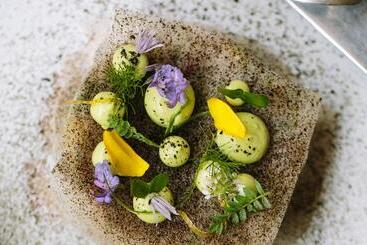 هتل Franschhoek Country House & Villas