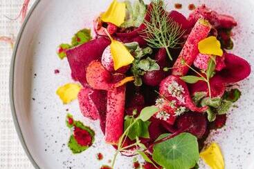 هتل Franschhoek Country House & Villas