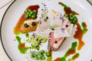 هتل Franschhoek Country House & Villas