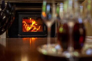 هتل Franschhoek Country House & Villas