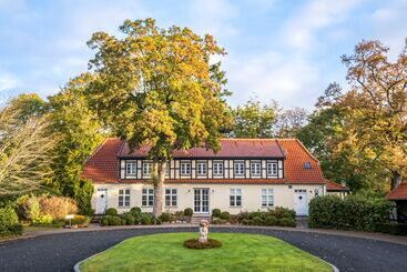 هتل Gl Skovridergaard