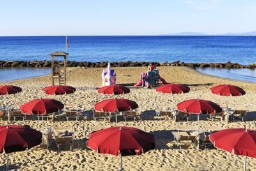 هتل Golfo Del Sole Holiday Resort