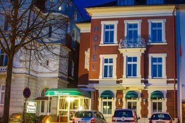فندق Hanseatic