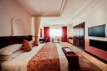 هتل Lake Victoria Serena Golf Resort & Spa