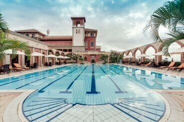 هتل Lake Victoria Serena Golf Resort & Spa