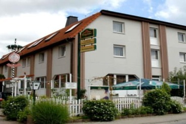 هتل Shawi Erzhausen