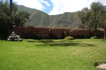 هتل Luna Rumi Lodge