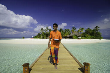 هتل Mirihi Island Resort