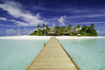 هتل Mirihi Island Resort