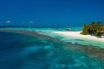 هتل Mirihi Island Resort