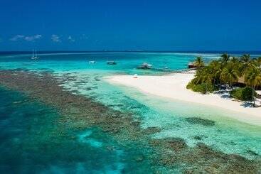 هتل Mirihi Island Resort