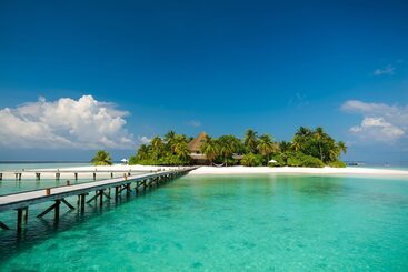 هتل Mirihi Island Resort