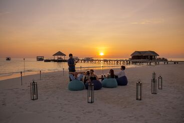 هتل Mirihi Island Resort