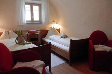 هتل Palazzo Mysanus Samedan