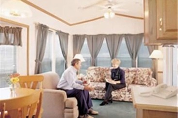 هتل Red Shoes Rv Park