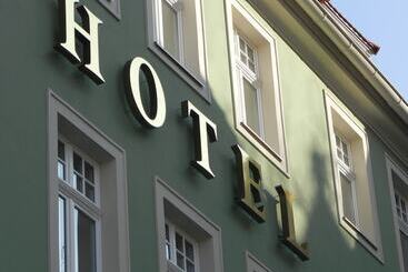 هتل Schwibbogen Görlitz Altstadt