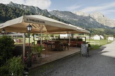 Hotel Ski Lodge Engelberg