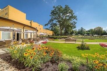 هتل Spa Resort Pawlik Aquaforum