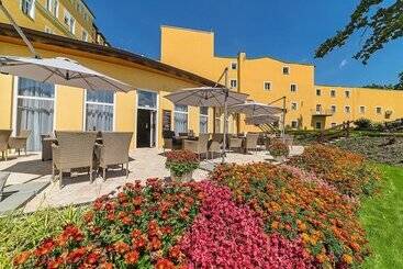هتل Spa Resort Pawlik Aquaforum