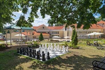 هتل Spa Resort Pawlik Aquaforum