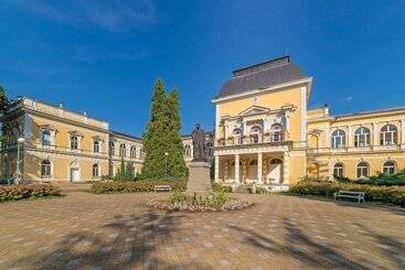 هتل Spa Resort Pawlik Aquaforum