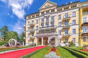 هتل Spa Resort Pawlik Aquaforum